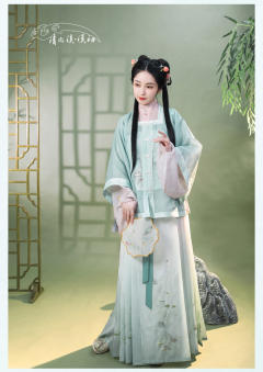 六桥烟柳 西湖十景系列 -资料图
