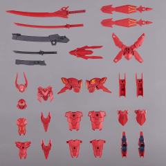 30MM EXM-A9sg 斯匹纳提（将军样式）-资料图