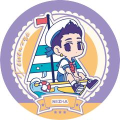 圆形头像系列17