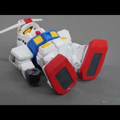 巨型软胶模型SD RX-78-2高达 SD版本-资料图