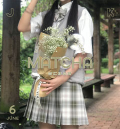 抹茶杏仁糖-资料图