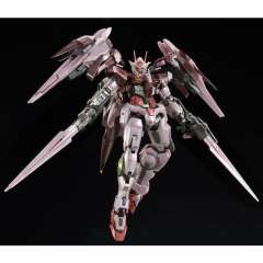 RG GN-0000+GNR-010 00强化模组 GN-0000 00高达 GNR-010 0强化战机 Trans-Am 模式-资料图