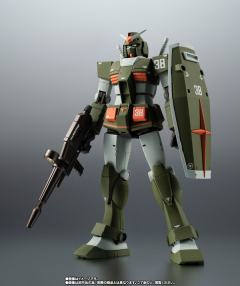 Robot魂 <Side Ms> FA-78-1 全装甲高达 ver. A.N.I.M.E. Real Marking