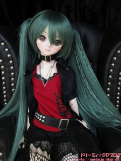 初音未来 -资料图