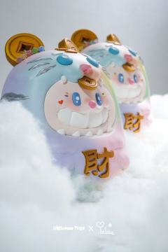 守财小精灵-资料图