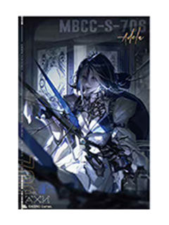 阿黛拉-烙印回溯系列镭射相卡第二弹