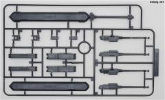 FM 高达铁血孤儿模型系列 ASW-G-08 高达巴巴托斯天狼座-资料图