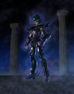 圣斗士圣衣神话 神圣衣 巨蟹座 迪斯马斯克 Hades Specter Surplice-资料图