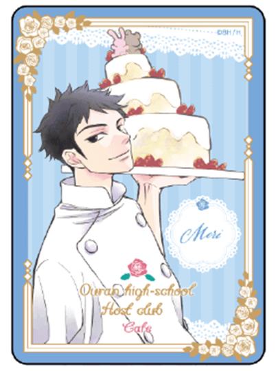 樱兰高校男公关部-2