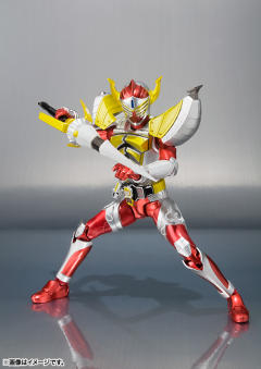 SHF 假面骑士Baron Banana Arms-资料图