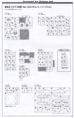 Megami Device 兼志谷星 天机-资料图