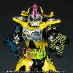 SHF 假面骑士 Lazer Hunter Bike Gamer Level 5-资料图
