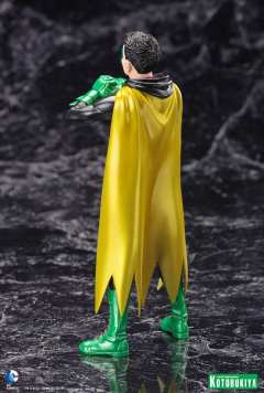 迪克·格雷森 Damian Wayne-资料图