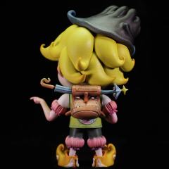 小C-向阳黄-资料图