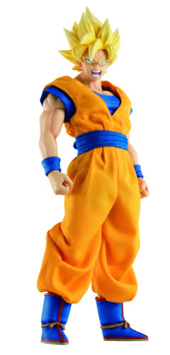 Dimension of Dragonball 孙悟空 超级赛亚人 -资料图
