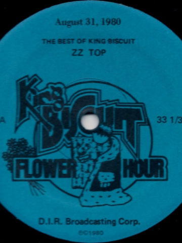 King Biscuit Flower Hour: The Best Of King Biscuit
