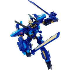 Transformers Movie Advanced Series  Voyager Class 漂移 Helicopter-资料图