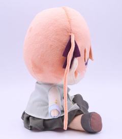 毛绒玩偶 天野绘里香-资料图
