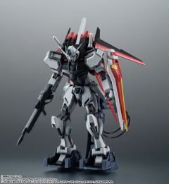 ROBOT魂 <Side MS> GAT-X105 强袭高达 装甲未启动模式 ver. A.N.I.M.E.-资料图