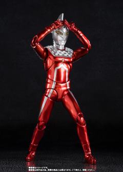 SHF 赛文奥特曼 55周年 ver.-资料图