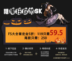 糖果狂欢节-资料图