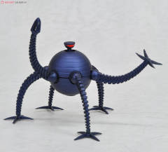 Revoltech Revoltech Pixar Figure Collection 超能先生—巴鲍伯-资料图