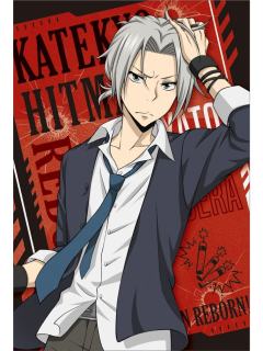 狱寺隼人-堂吉诃德明信片