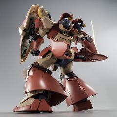 HGUC Me02R-F02 梅萨 F-02型-资料图