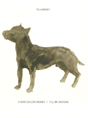 A Dog Called Money / I'll Be Waiting