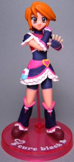 Futari wa Precure Max Heart Doll 黑天使