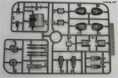 MG RX-78-2 元祖高达 Ver. 2.0 机械透明版-资料图
