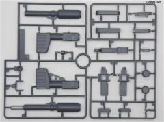 MG PF-78-3A 惊异红战士-资料图