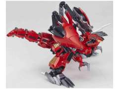 Revoltech EZ-034 Geno Breaker-资料图