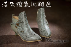 spats boots 波吉亚系列-资料图
