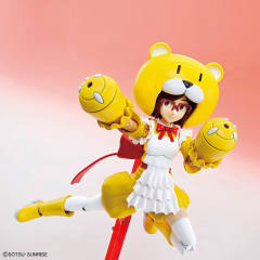 HGBF 高坂千奈 KUMA-03 熊霸Ⅲ(san)-资料图