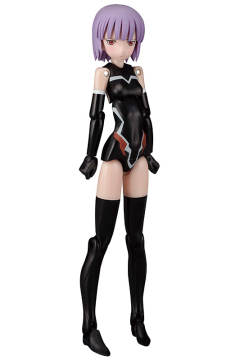 剑士型 吉尔拜伦 Light Armor MMS Type Fencer-资料图