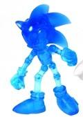 刺猬索尼克 3-Inch - Clear ver.-资料图
