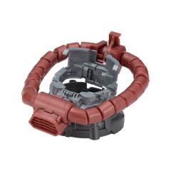 扎古头 定制部件2 动力管 ZAKUII 金属红色