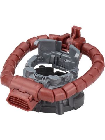 扎古头 定制部件2 动力管 ZAKUII 金属红色