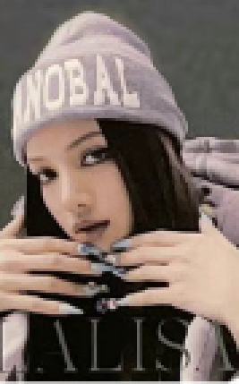 YG卡镜面莎 ver.B