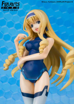 Figuarts ZERO 塞西莉娅·奥尔卡特 -资料图