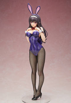 B-style 霞之丘诗羽 Bunny ver.-资料图