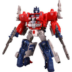 Leader Class Transformers Legends 仁莱