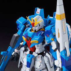 RG MSZ-006 Z高达 RG限定色 Ver.-资料图