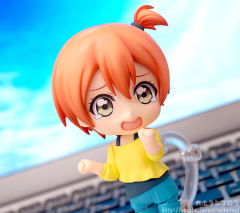 粘土人 #562 星空凛 Training Outfit Ver.-资料图