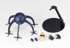 Revoltech Revoltech Pixar Figure Collection 超能先生—巴鲍伯-资料图