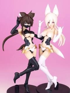 女神装置 朱罗 忍者-资料图