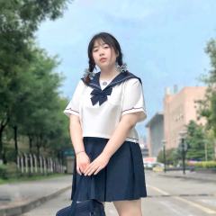 誉迟中·水手服-资料图