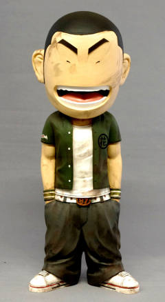 Crazy Heads 月岛花 Linda制