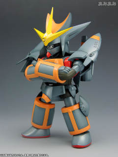 D-Style Gunbuster-资料图